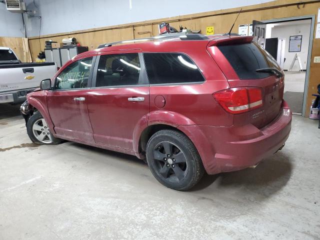 Photo 1 VIN: 3D4PH9FG4BT524079 - DODGE JOURNEY LU 