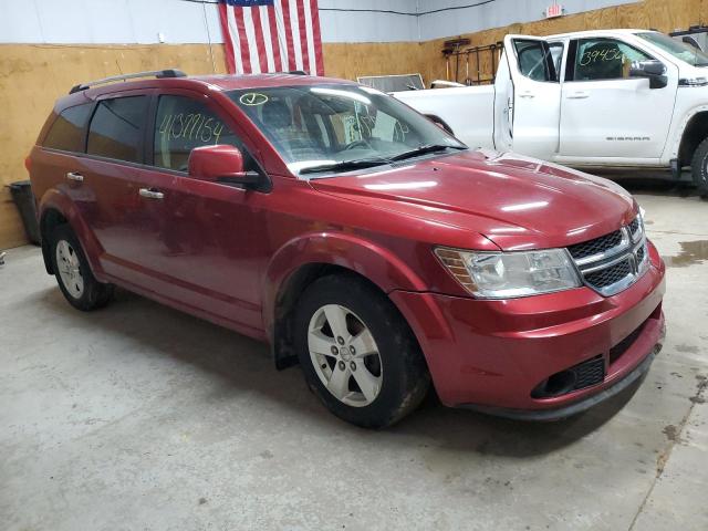 Photo 3 VIN: 3D4PH9FG4BT524079 - DODGE JOURNEY LU 