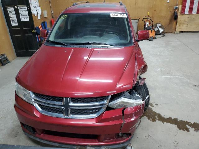 Photo 4 VIN: 3D4PH9FG4BT524079 - DODGE JOURNEY LU 