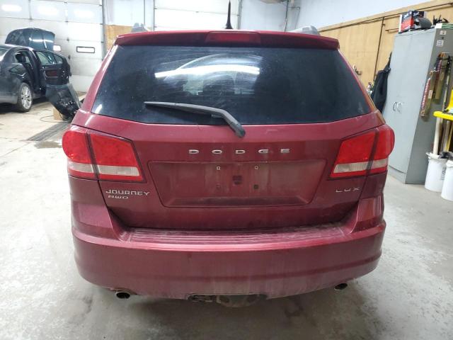 Photo 5 VIN: 3D4PH9FG4BT524079 - DODGE JOURNEY LU 