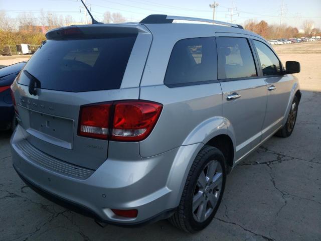 Photo 3 VIN: 3D4PH9FG4BT540234 - DODGE JOURNEY LU 