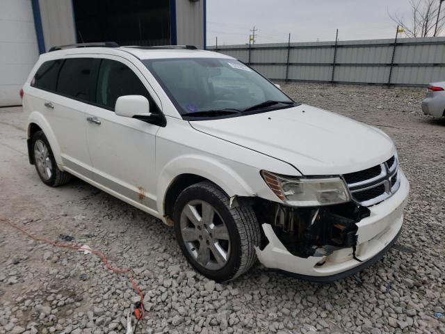 Photo 3 VIN: 3D4PH9FG5BT512099 - DODGE JOURNEY 