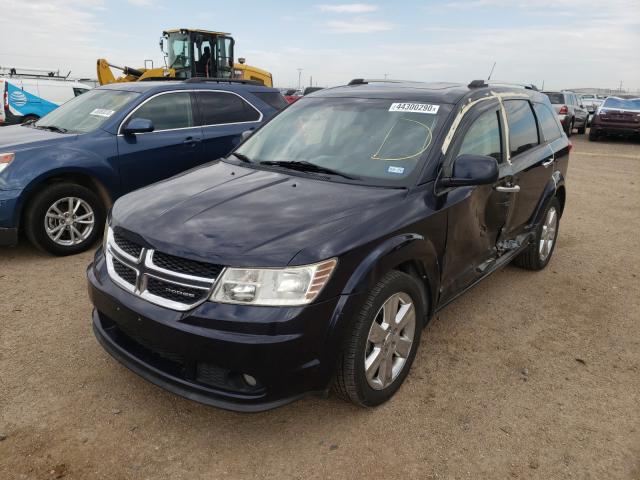 Photo 1 VIN: 3D4PH9FG5BT522924 - DODGE JOURNEY LU 