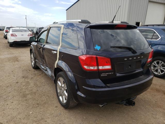 Photo 2 VIN: 3D4PH9FG5BT522924 - DODGE JOURNEY LU 