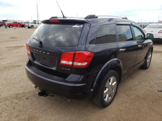 Photo 3 VIN: 3D4PH9FG5BT522924 - DODGE JOURNEY LU 