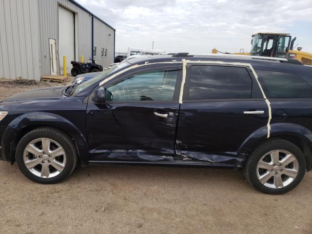 Photo 8 VIN: 3D4PH9FG5BT522924 - DODGE JOURNEY LU 