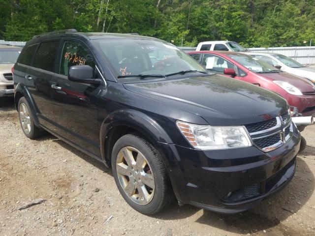 Photo 0 VIN: 3D4PH9FG6BT517019 - DODGE JOURNEY LU 