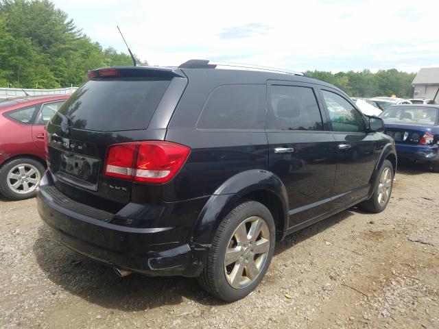 Photo 3 VIN: 3D4PH9FG6BT517019 - DODGE JOURNEY LU 