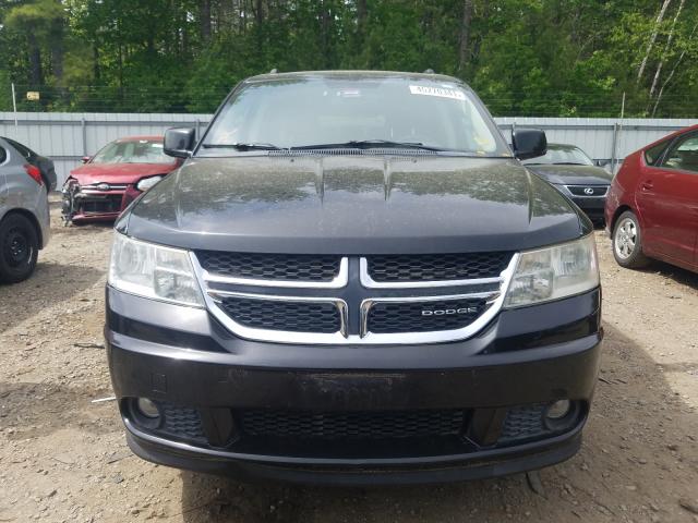 Photo 8 VIN: 3D4PH9FG6BT517019 - DODGE JOURNEY LU 