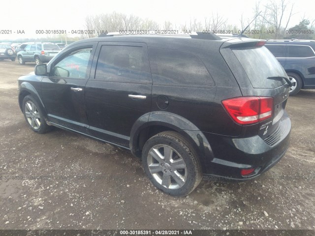 Photo 2 VIN: 3D4PH9FG6BT537657 - DODGE JOURNEY 