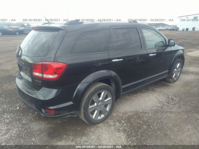 Photo 3 VIN: 3D4PH9FG6BT537657 - DODGE JOURNEY 