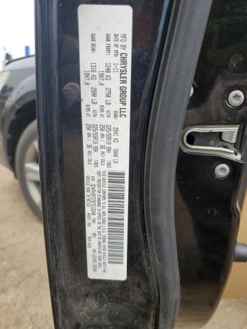 Photo 12 VIN: 3D4PH9FG7BT512248 - DODGE JOURNEY LU 