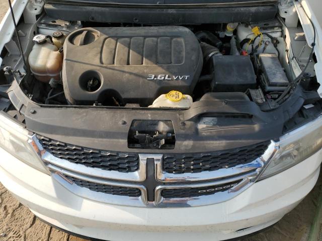 Photo 11 VIN: 3D4PH9FG7BT513836 - DODGE JOURNEY LU 