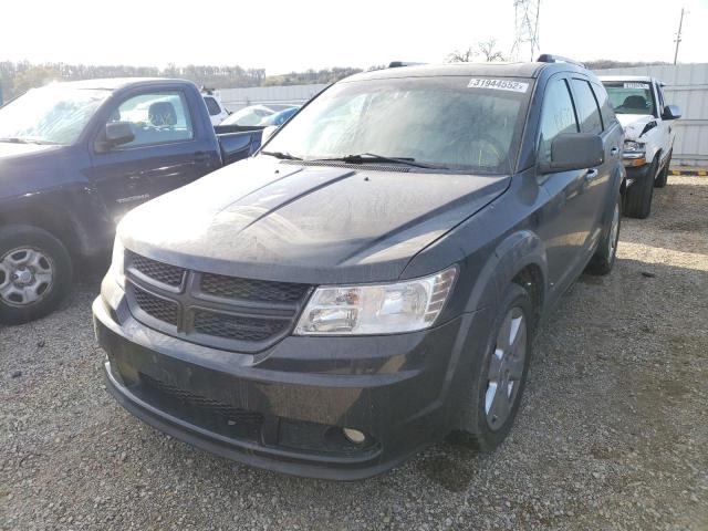 Photo 1 VIN: 3D4PH9FG7BT516834 - DODGE JOURNEY LU 