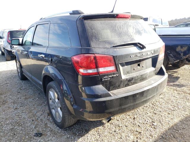 Photo 2 VIN: 3D4PH9FG7BT516834 - DODGE JOURNEY LU 