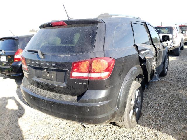 Photo 3 VIN: 3D4PH9FG7BT516834 - DODGE JOURNEY LU 