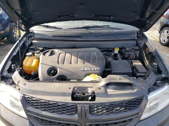 Photo 6 VIN: 3D4PH9FG7BT516834 - DODGE JOURNEY LU 