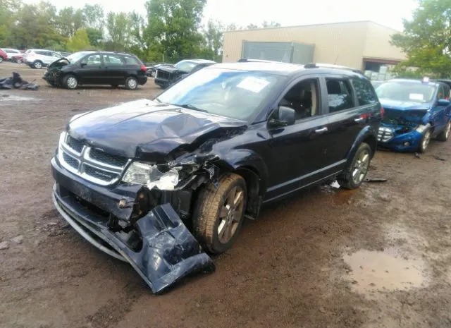 Photo 1 VIN: 3D4PH9FG7BT523072 - DODGE JOURNEY 