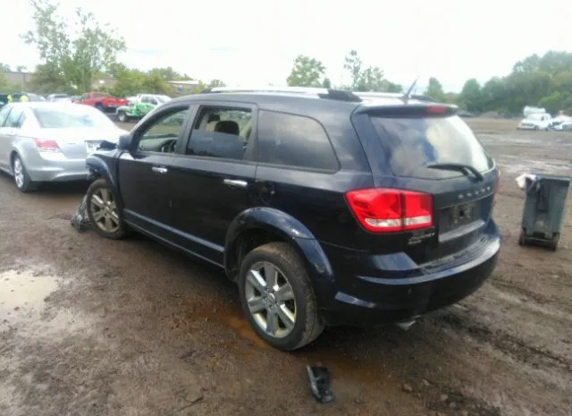 Photo 2 VIN: 3D4PH9FG7BT523072 - DODGE JOURNEY 