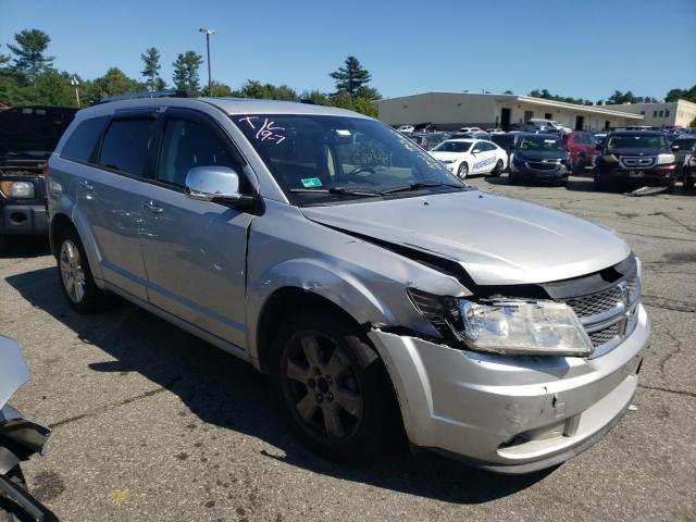 Photo 0 VIN: 3D4PH9FG8BT505373 - DODGE JOURNEY LU 