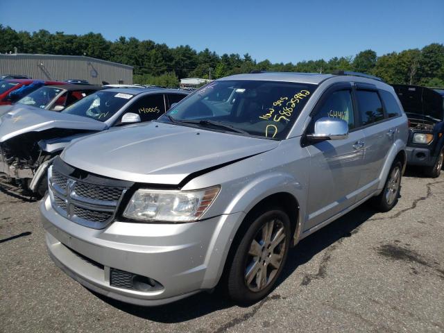 Photo 1 VIN: 3D4PH9FG8BT505373 - DODGE JOURNEY LU 