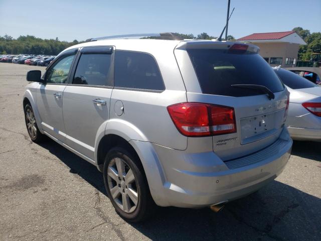 Photo 2 VIN: 3D4PH9FG8BT505373 - DODGE JOURNEY LU 