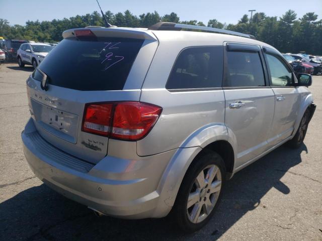 Photo 3 VIN: 3D4PH9FG8BT505373 - DODGE JOURNEY LU 