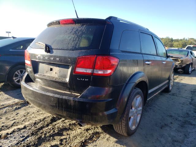 Photo 3 VIN: 3D4PH9FG8BT510508 - DODGE JOURNEY LU 