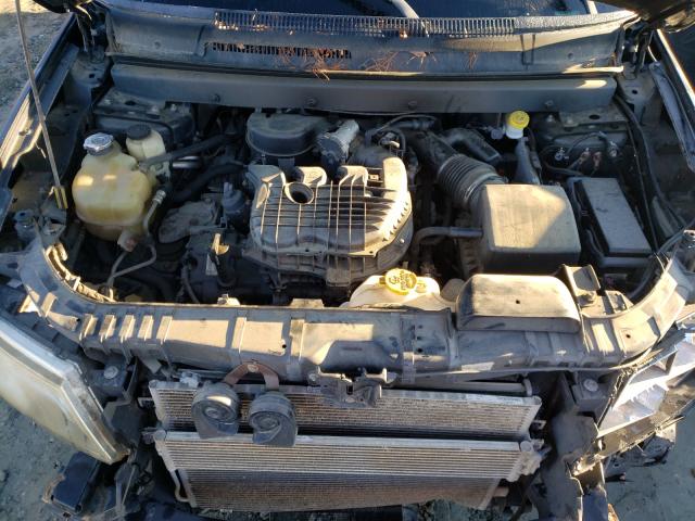 Photo 6 VIN: 3D4PH9FG8BT510508 - DODGE JOURNEY LU 