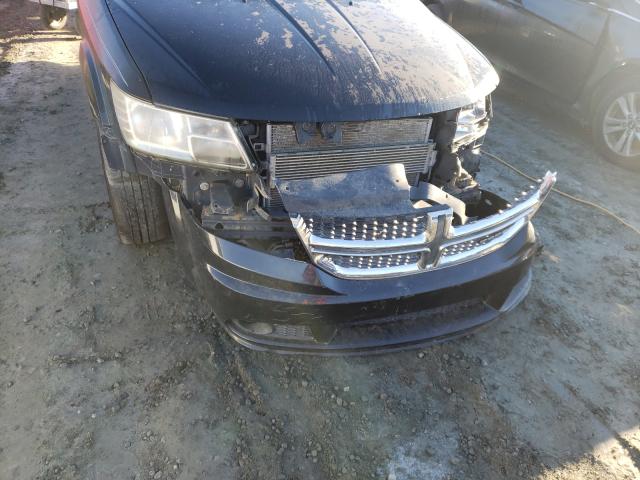 Photo 8 VIN: 3D4PH9FG8BT510508 - DODGE JOURNEY LU 