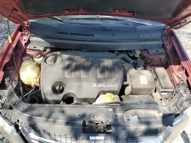 Photo 11 VIN: 3D4PH9FG8BT513649 - DODGE JOURNEY LU 