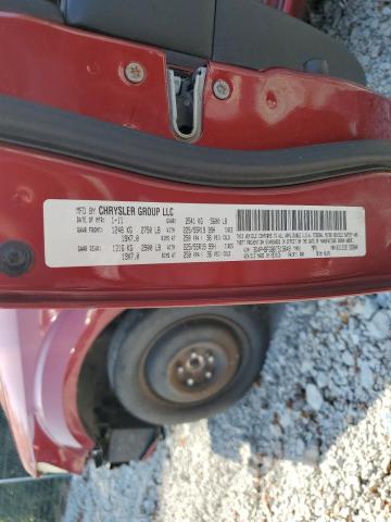 Photo 12 VIN: 3D4PH9FG8BT513649 - DODGE JOURNEY LU 