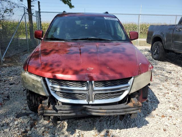 Photo 4 VIN: 3D4PH9FG8BT513649 - DODGE JOURNEY LU 