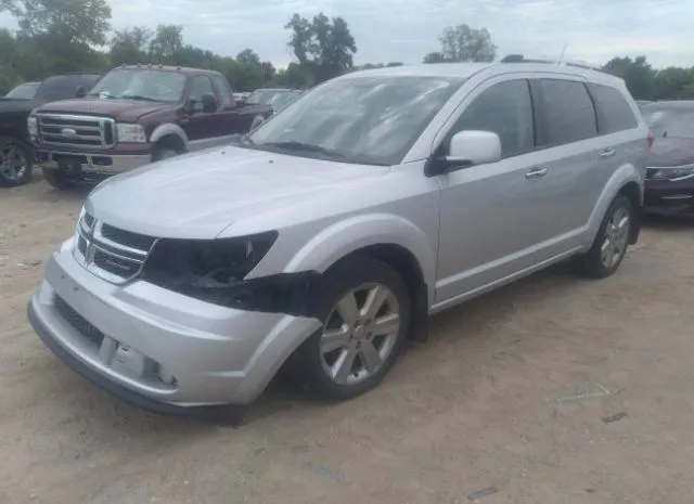 Photo 1 VIN: 3D4PH9FG8BT516793 - DODGE JOURNEY 