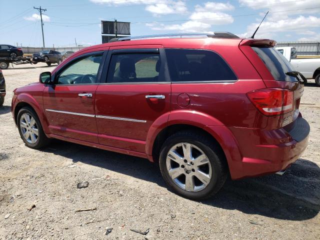 Photo 1 VIN: 3D4PH9FG8BT522822 - DODGE JOURNEY 