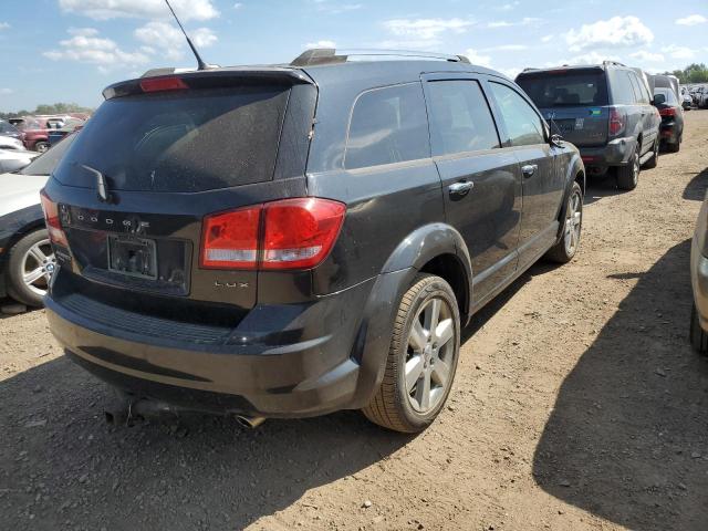 Photo 2 VIN: 3D4PH9FG8BT524022 - DODGE JOURNEY LU 