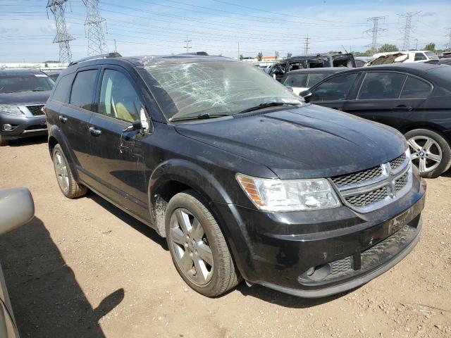 Photo 3 VIN: 3D4PH9FG8BT524022 - DODGE JOURNEY LU 