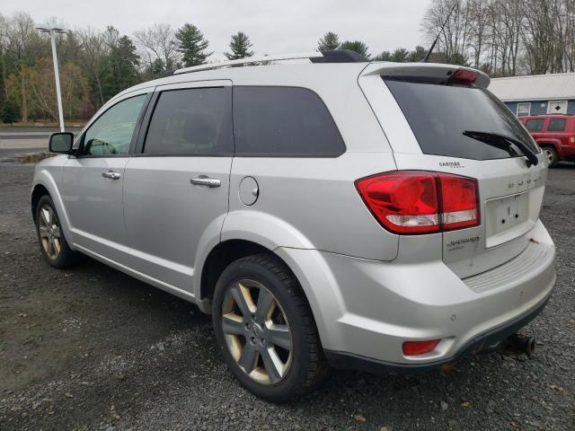 Photo 2 VIN: 3D4PH9FG8BT535070 - DODGE JOURNEY LU 