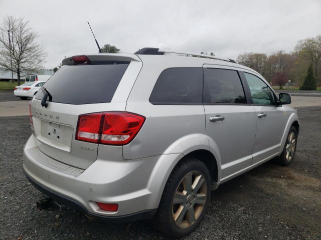 Photo 3 VIN: 3D4PH9FG8BT535070 - DODGE JOURNEY LU 