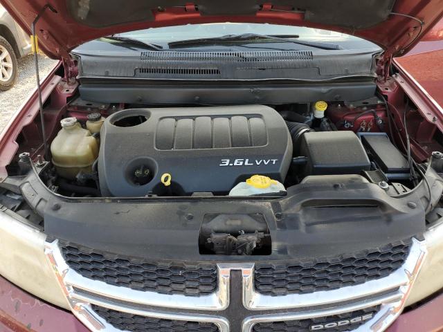 Photo 11 VIN: 3D4PH9FG9BT513739 - DODGE JOURNEY LU 