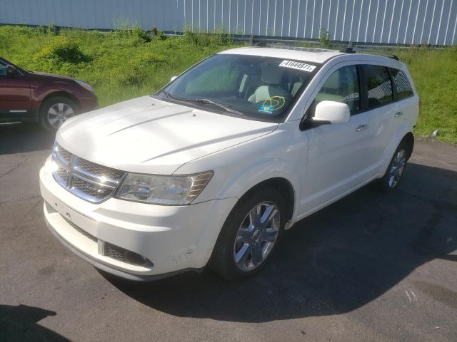 Photo 1 VIN: 3D4PH9FG9BT513840 - DODGE JOURNEY LU 