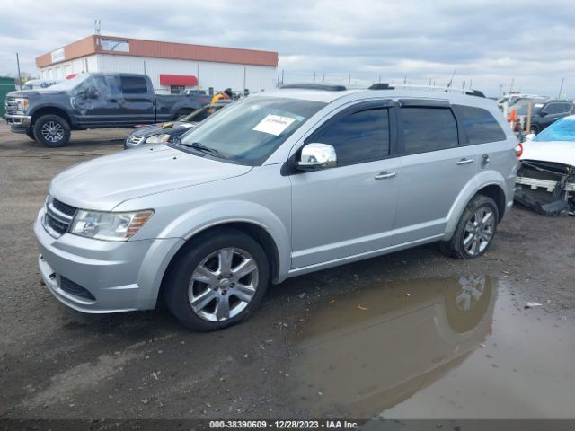 Photo 1 VIN: 3D4PH9FGXBT516973 - DODGE JOURNEY 