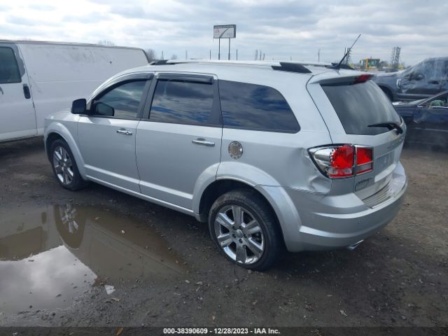 Photo 2 VIN: 3D4PH9FGXBT516973 - DODGE JOURNEY 