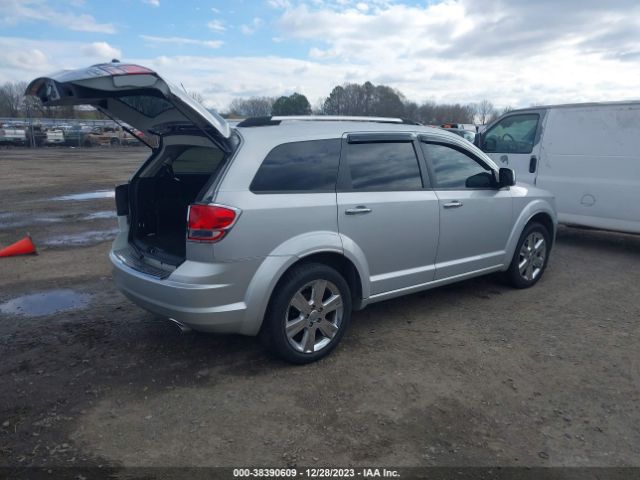 Photo 3 VIN: 3D4PH9FGXBT516973 - DODGE JOURNEY 