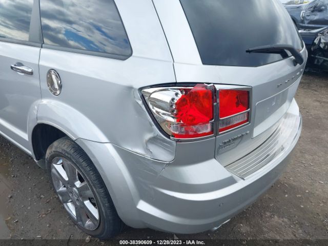 Photo 5 VIN: 3D4PH9FGXBT516973 - DODGE JOURNEY 