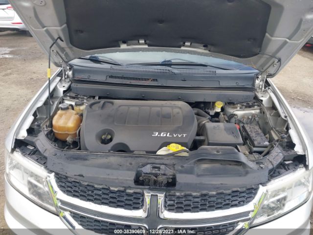 Photo 9 VIN: 3D4PH9FGXBT516973 - DODGE JOURNEY 