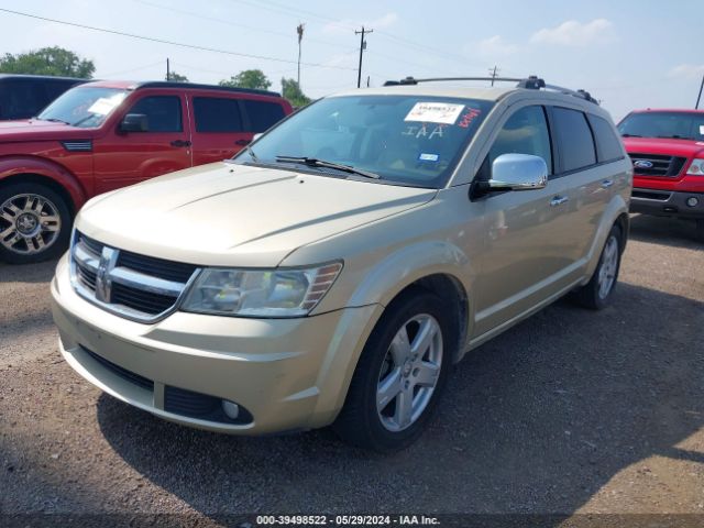 Photo 1 VIN: 3D4PH9FV0AT257892 - DODGE JOURNEY 