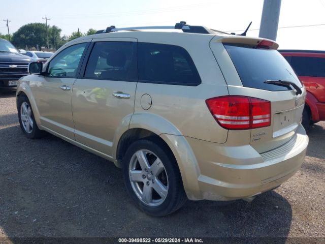 Photo 2 VIN: 3D4PH9FV0AT257892 - DODGE JOURNEY 