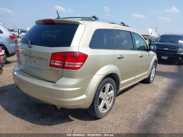 Photo 3 VIN: 3D4PH9FV0AT257892 - DODGE JOURNEY 