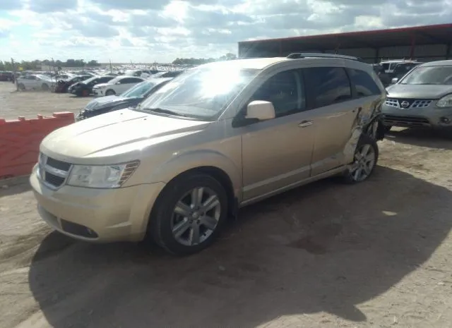 Photo 1 VIN: 3D4PH9FV1AT269050 - DODGE JOURNEY 